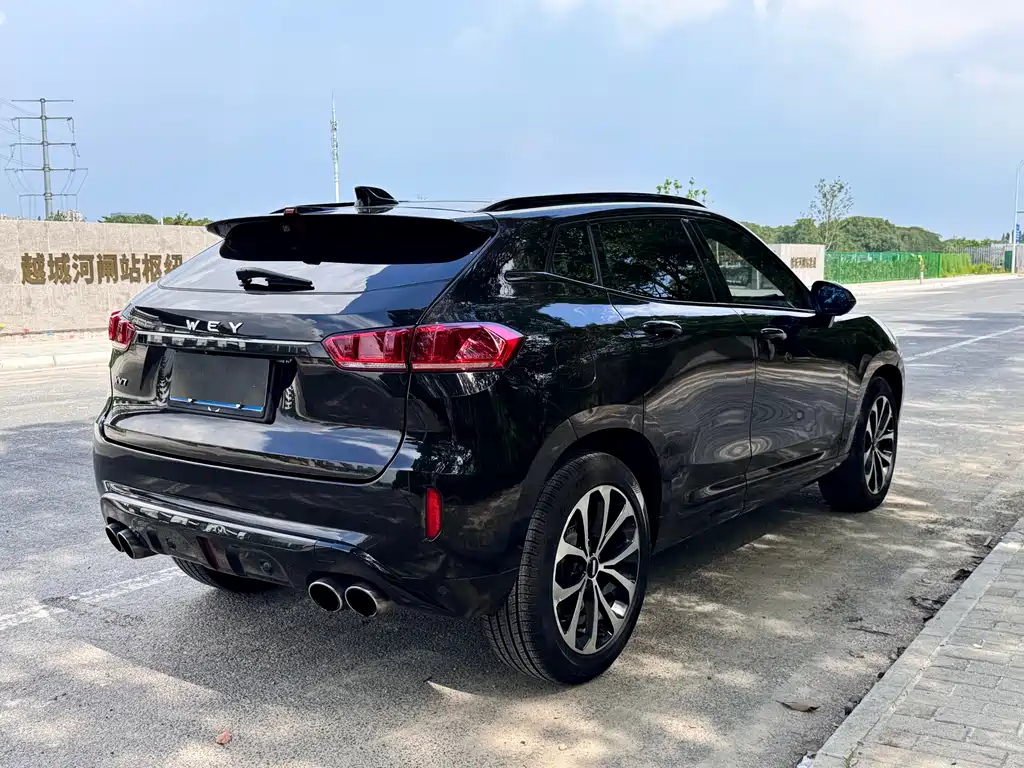WEY VV7 2017