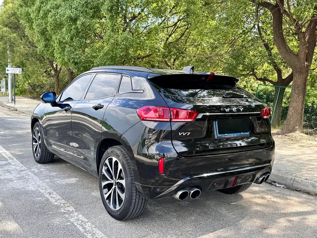 WEY VV7 2017