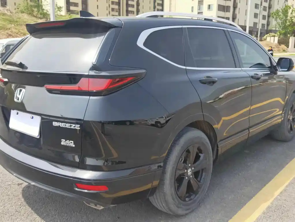 HONDA BREEZE 2020