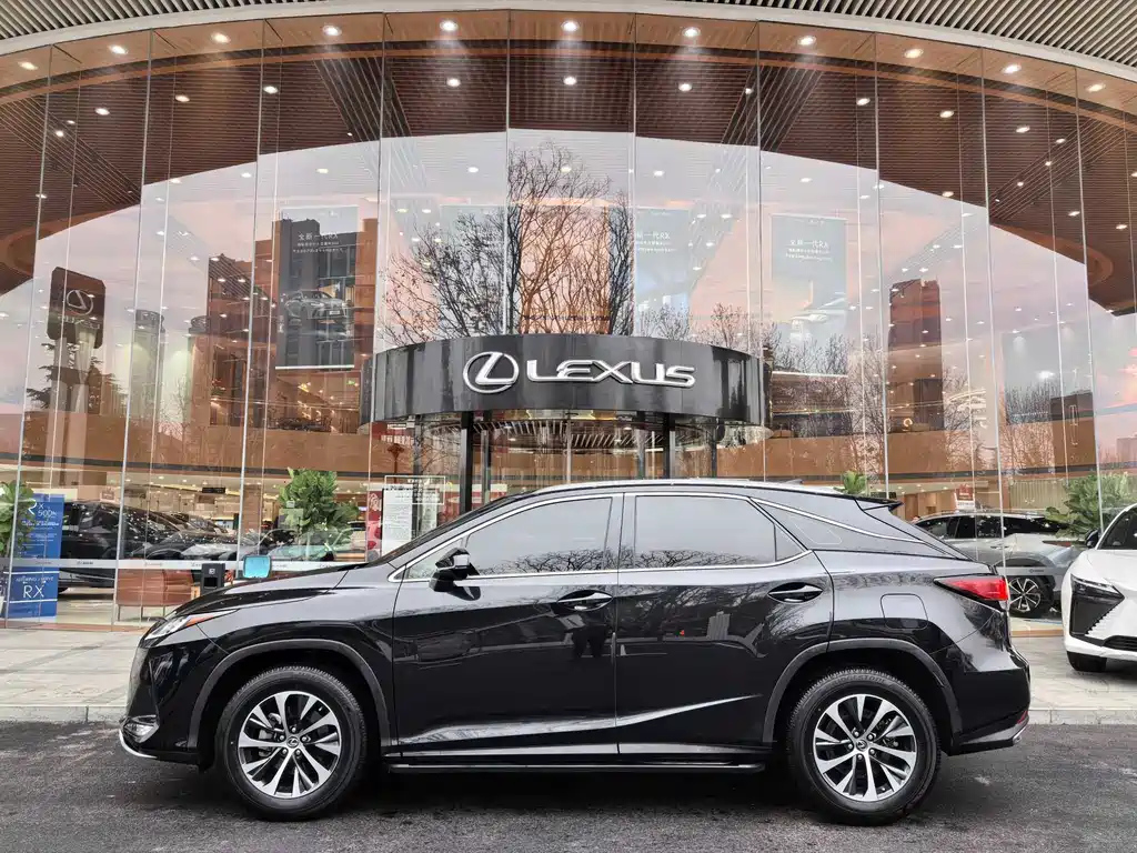 LEXUS RX 2021