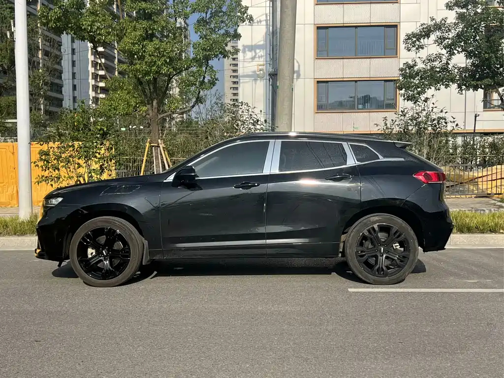 WEY VV7 2021