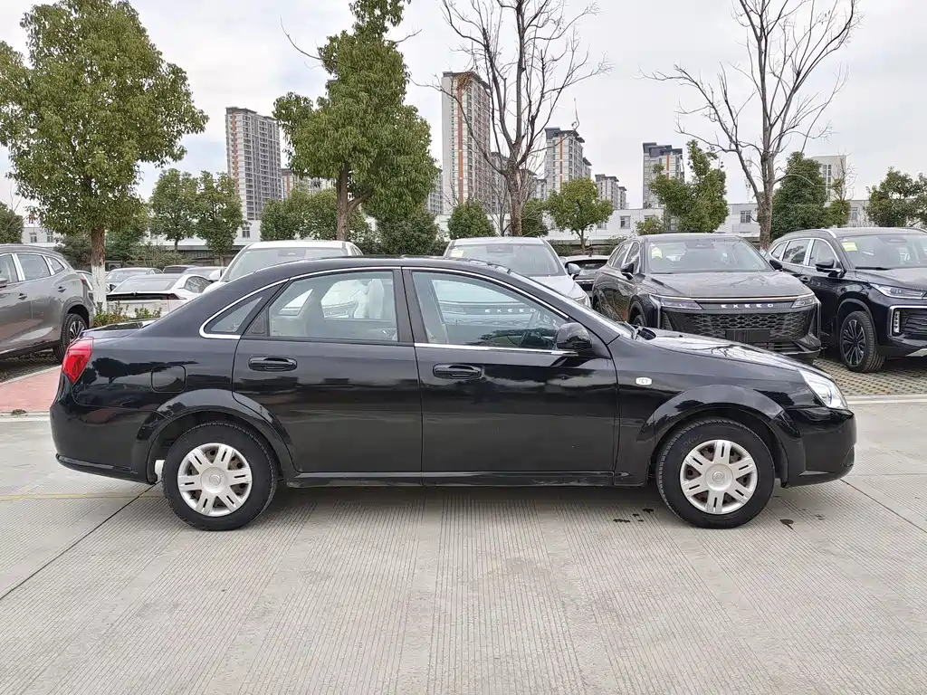 BUICK EXCELLE 2014