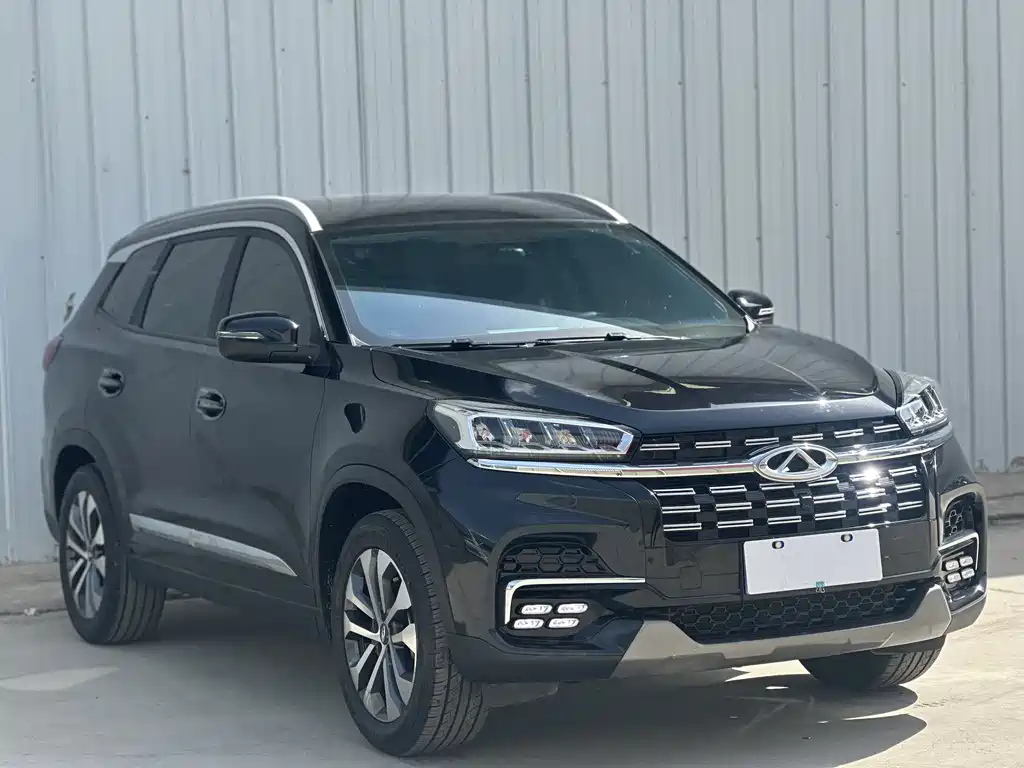 CHERY TIGGO 8 2021