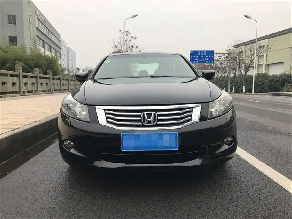 HONDA ACCORD 2010