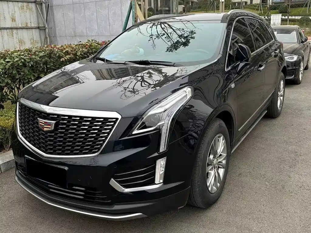 CADILLAC XT5 2022