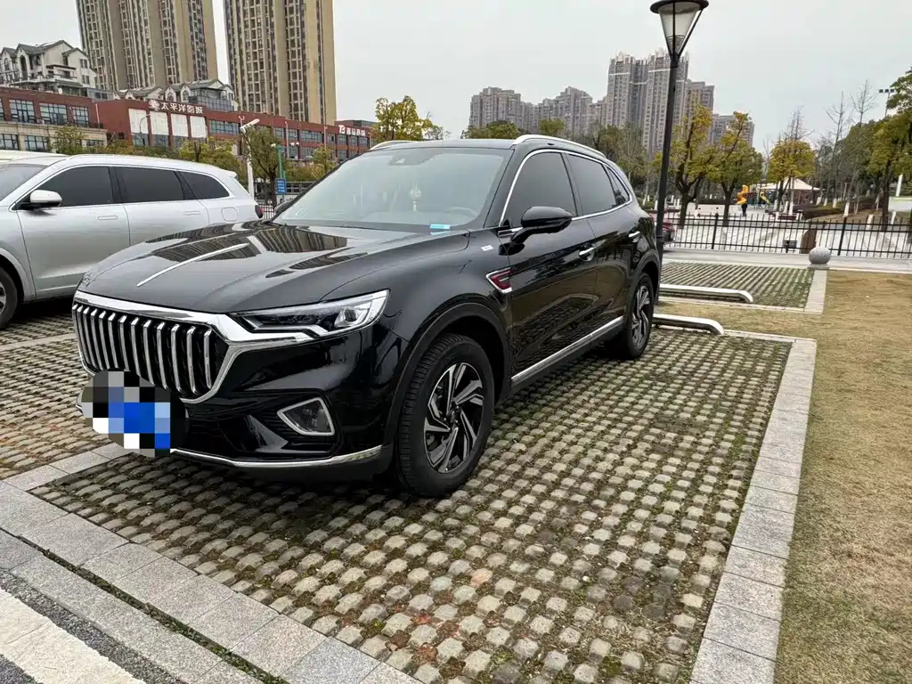HONGQI HS5 2023