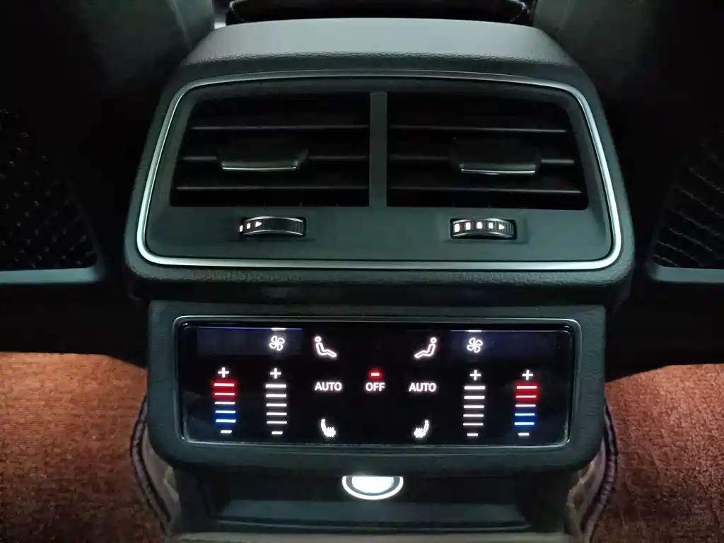 AUDI A6L 2021