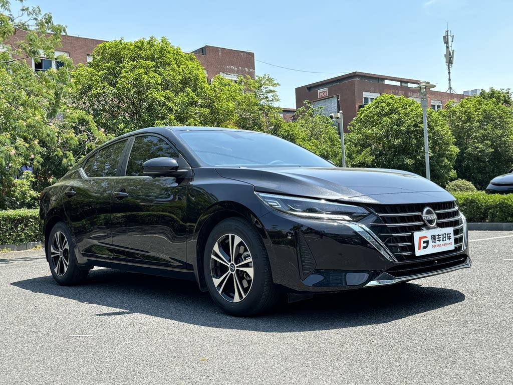 NISSAN SYLPHY 2023