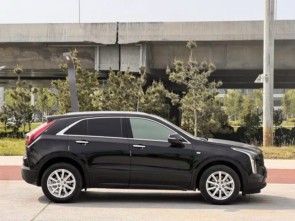 CADILLAC XT4 2020