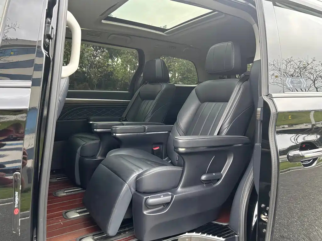 TRUMPCHI M8 2020