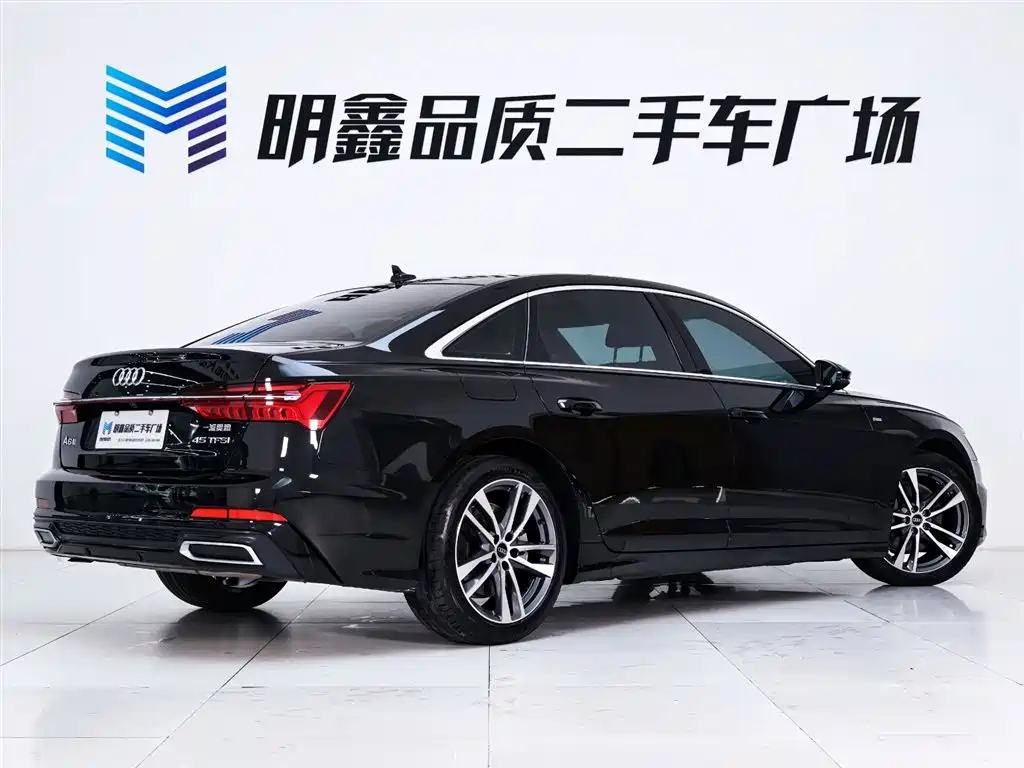 AUDI A6L 2022