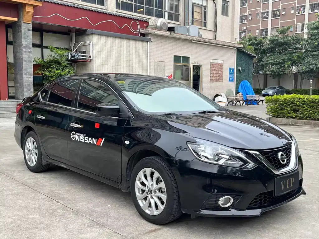 NISSAN SYLPHY 2021