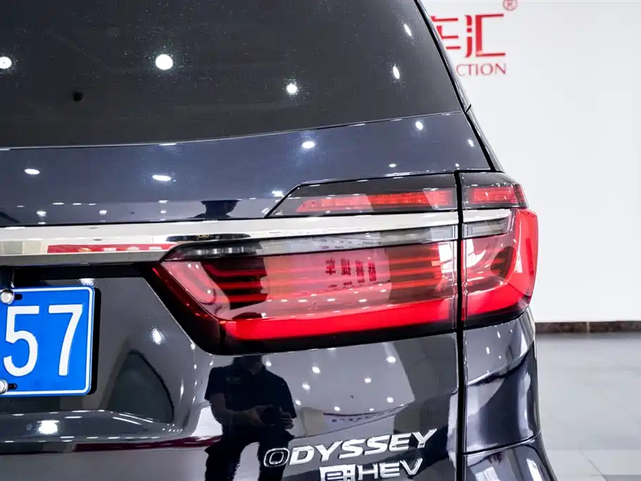 HONDA ODYSSEY 2022