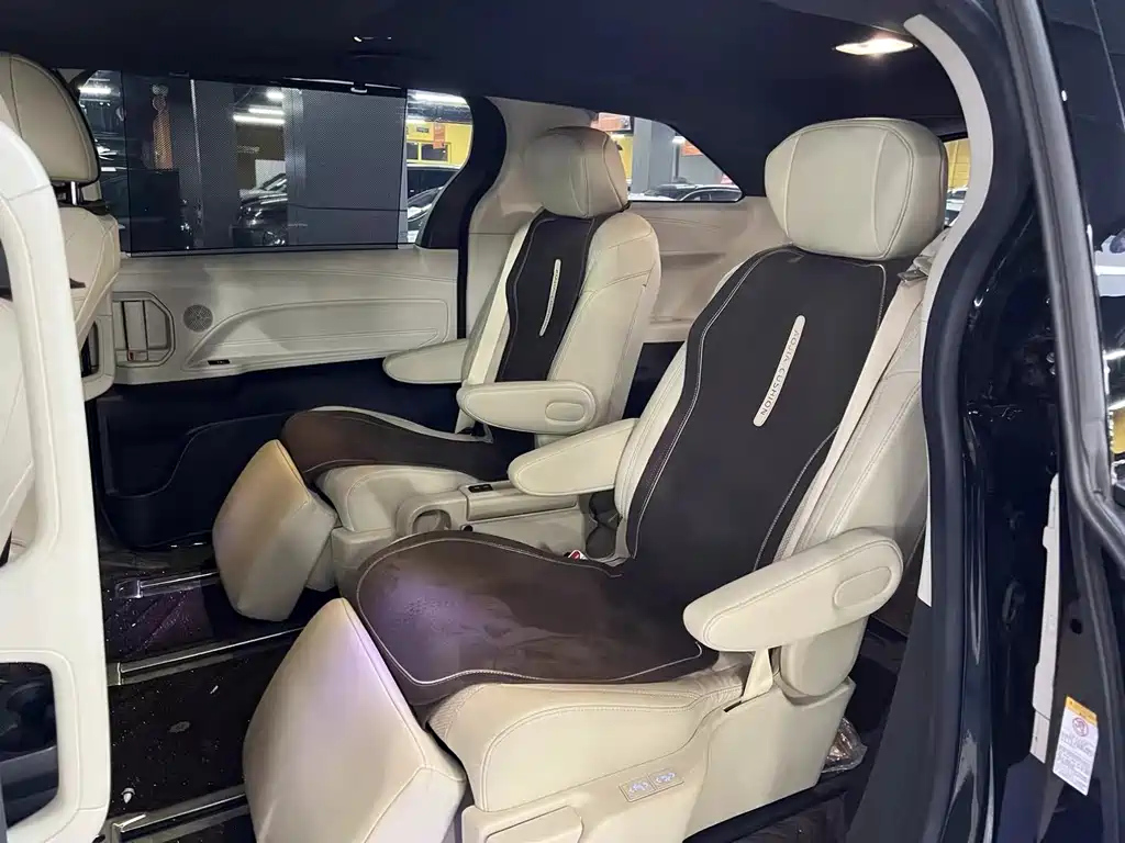 TOYOTA SIENNA SIENNA 2022