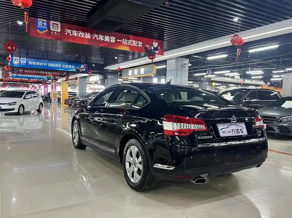 CITROEN C5 2010