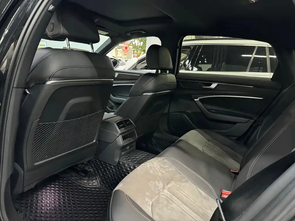 AUDI A6L 2021