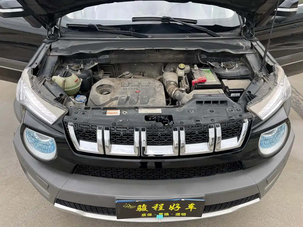 BAIC BJ20 2018