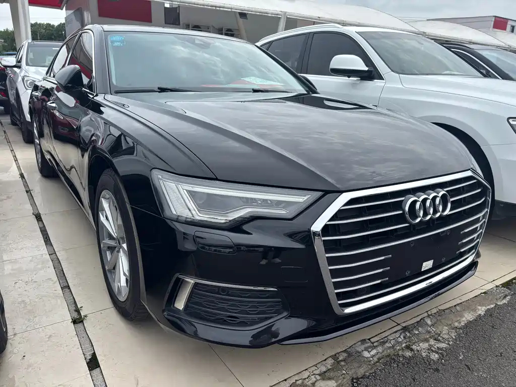 AUDI A6L 2020