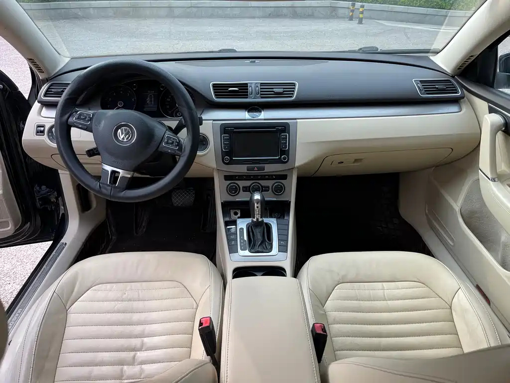 VOLKSWAGEN MAGOTAN 2014