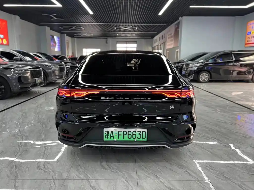 BYD HAN 2023