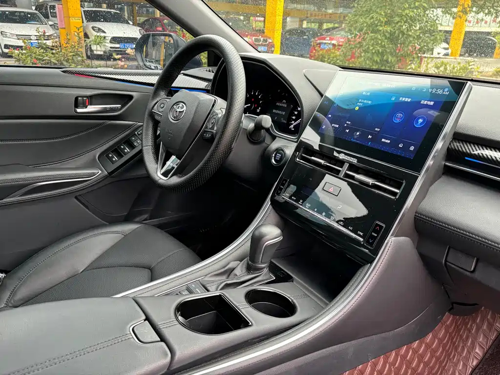 TOYOTA AVALON 2023
