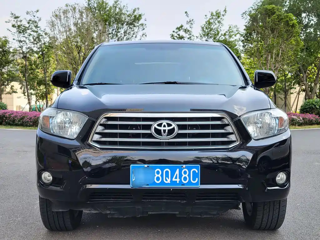 TOYOTA HIGHLANDER 2009