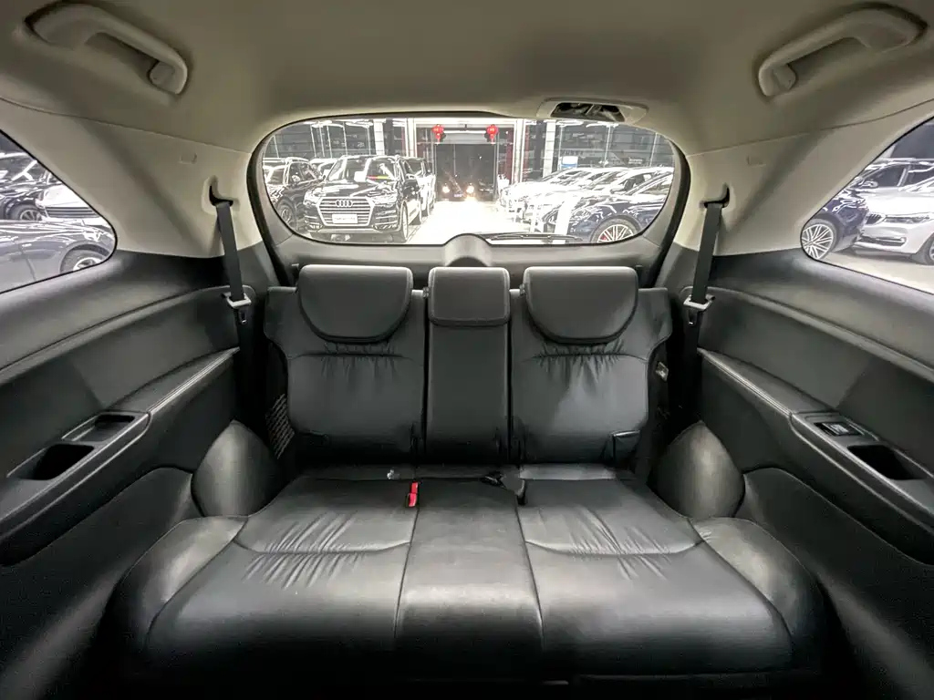 HONDA ODYSSEY 2016