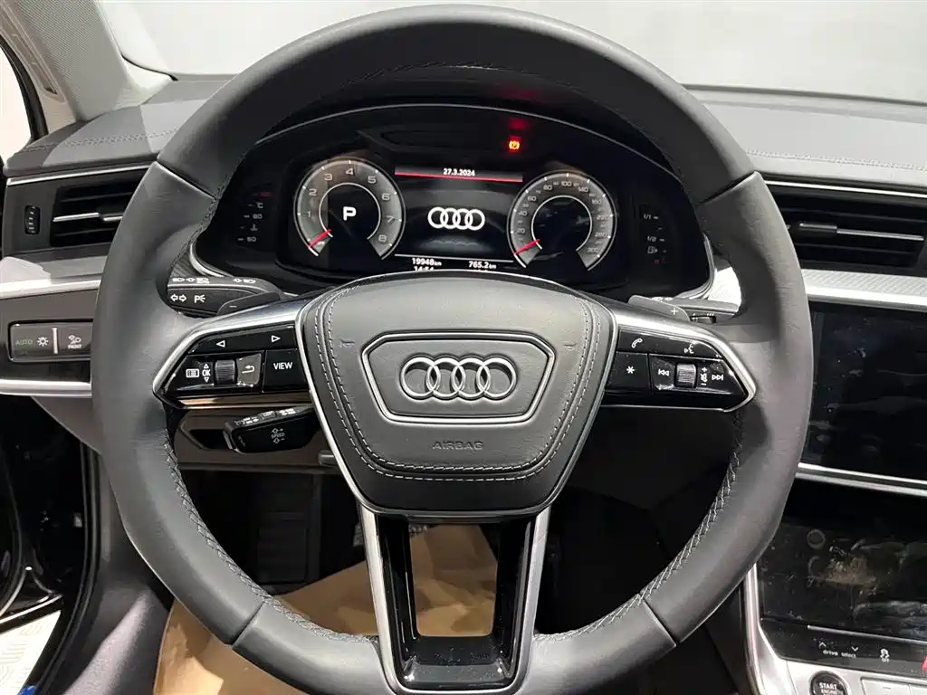 AUDI A6L 2023