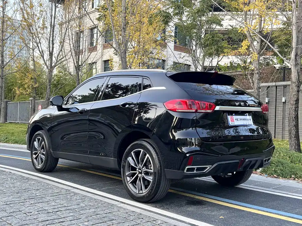 WEY VV5 2020