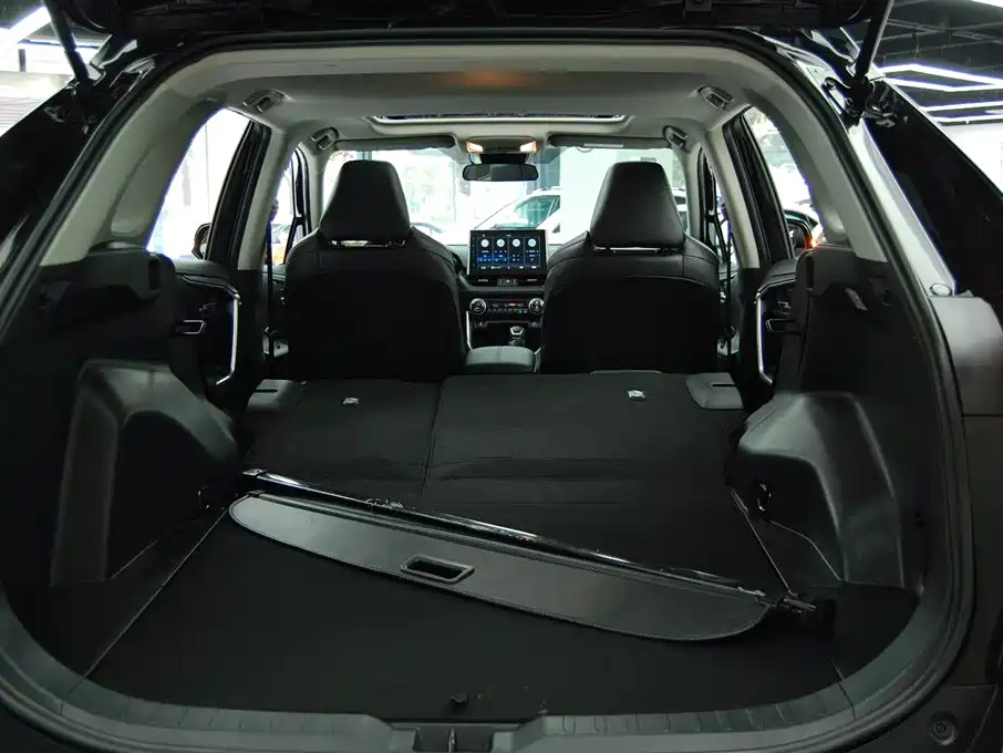 TOYOTA WILDLANDER 2021