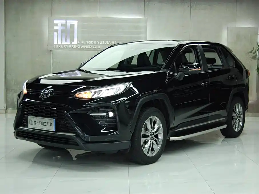 TOYOTA WILDLANDER 2021