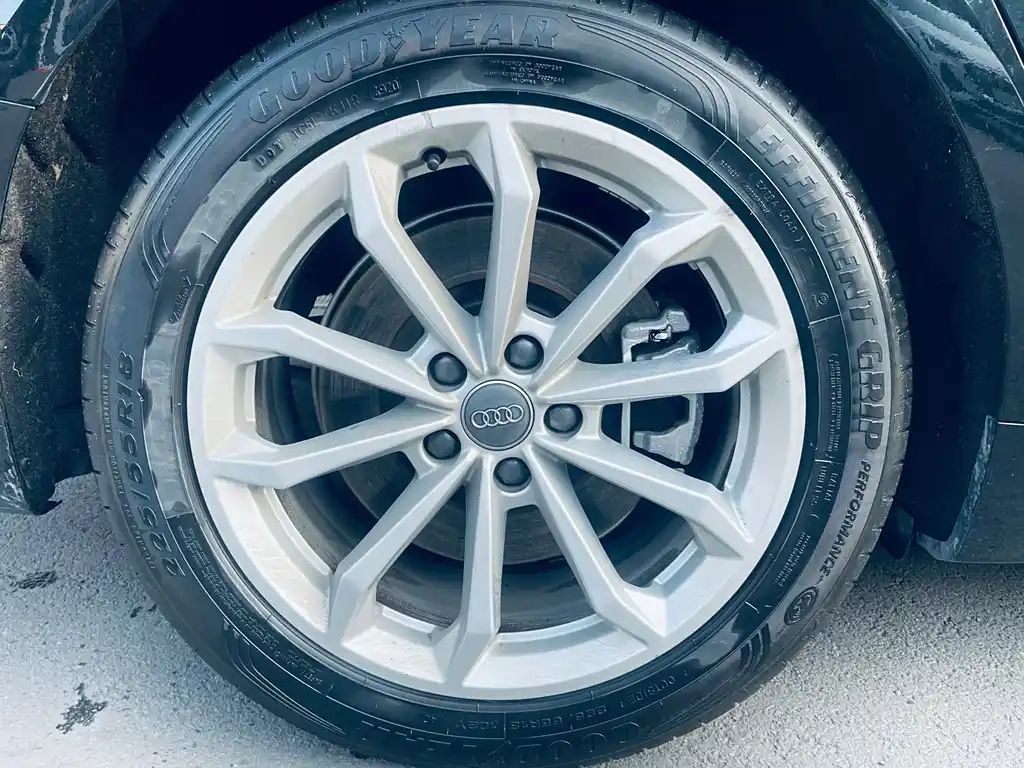 AUDI A6L 2021
