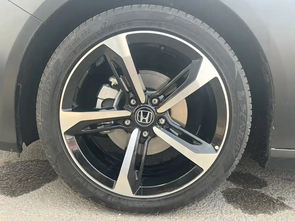 HONDA ACCORD 2022