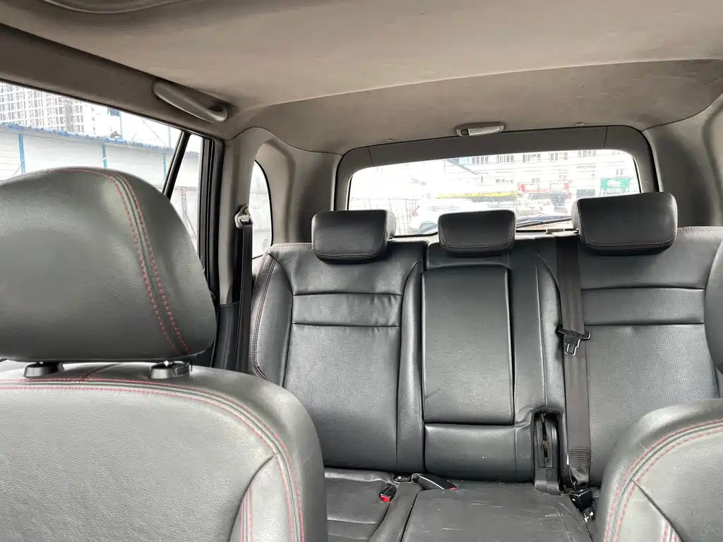 CHERY TIGGO 3 2015