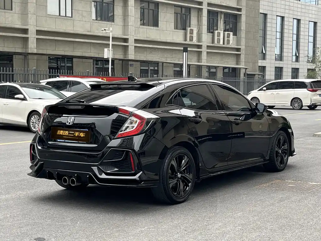 HONDA CIVIC 2021