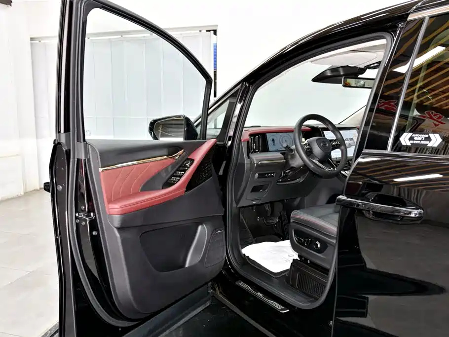 TRUMPCHI E9 2023