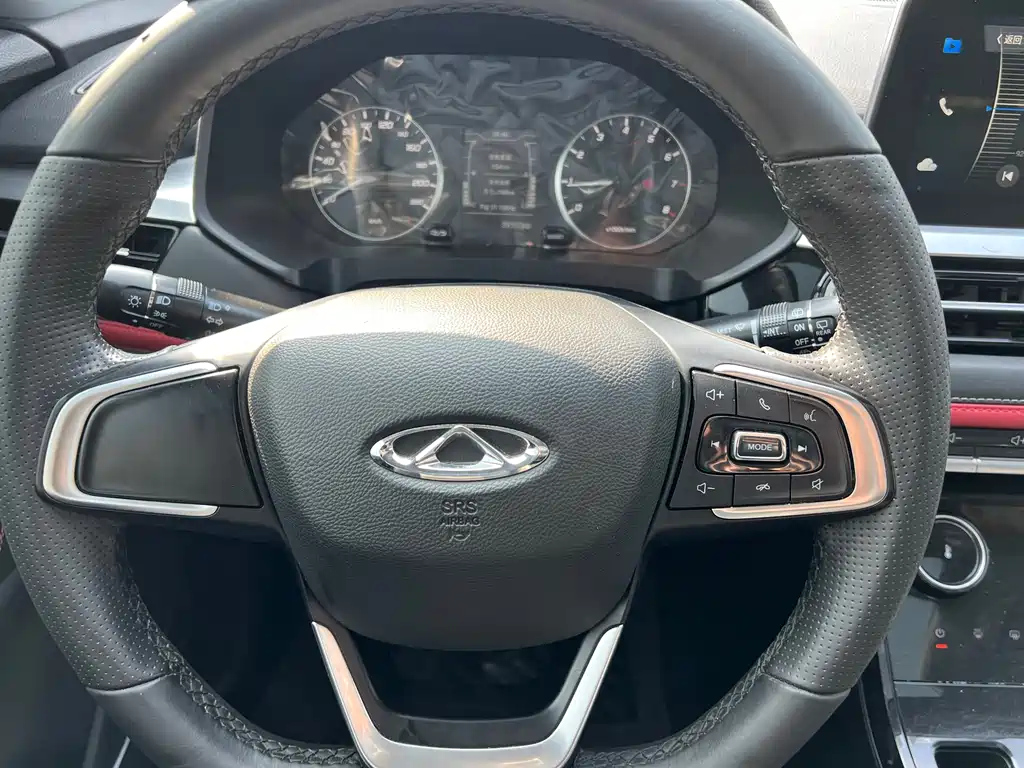 CHERY TIGGO 7 2020