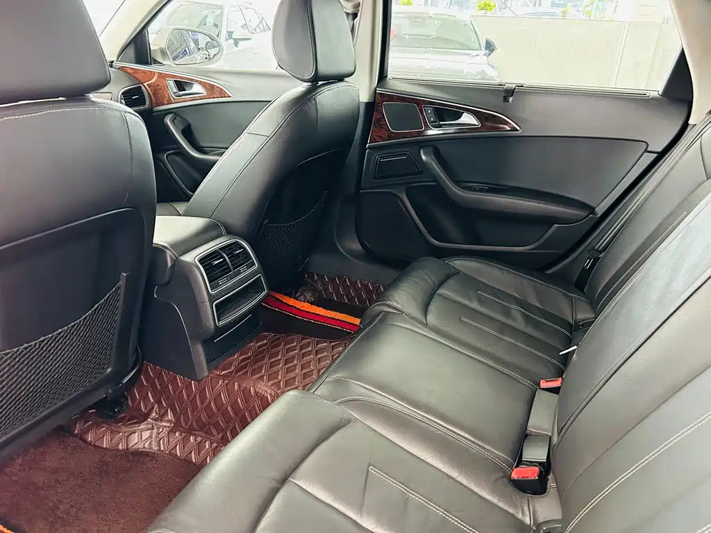 AUDI A6L 2017