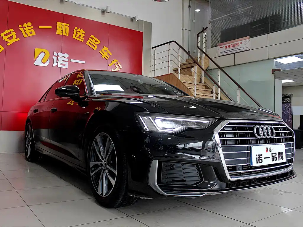 AUDI A6L 2019