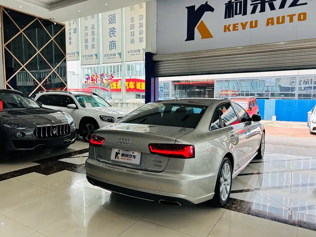 AUDI A6L 2017