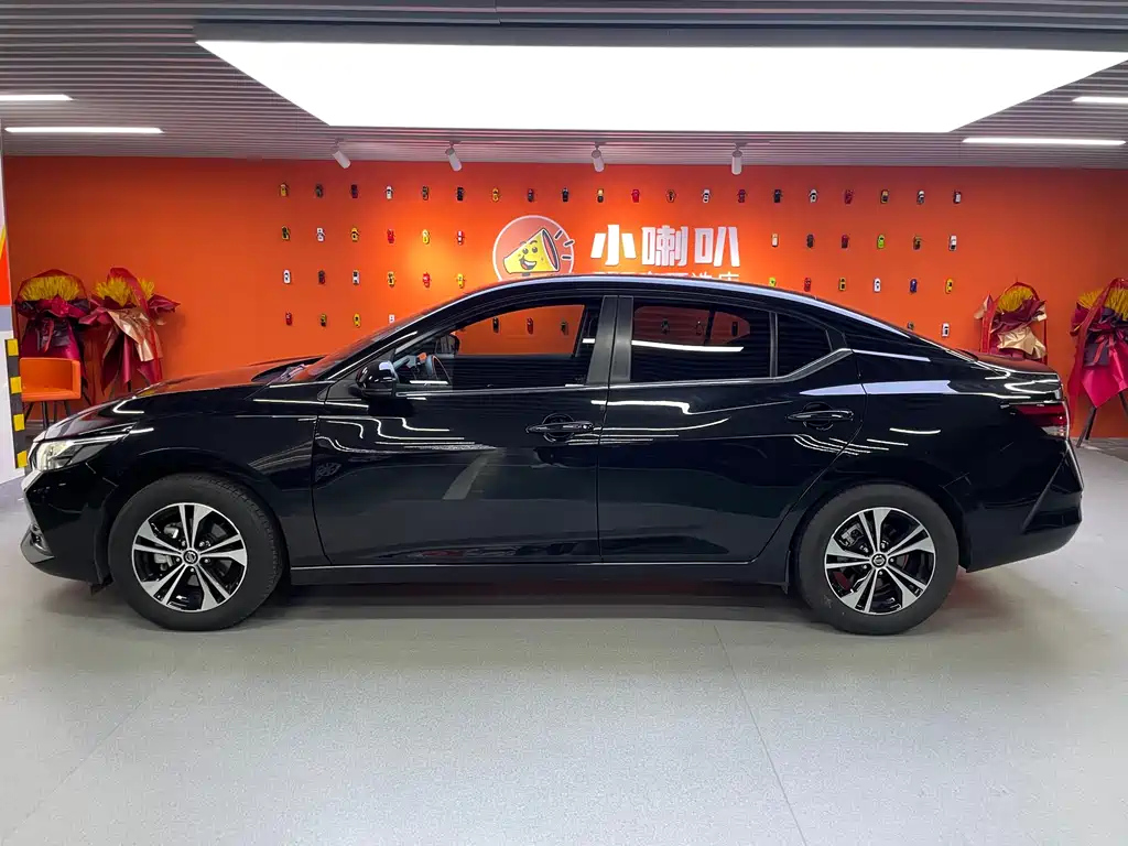 NISSAN SYLPHY 2022