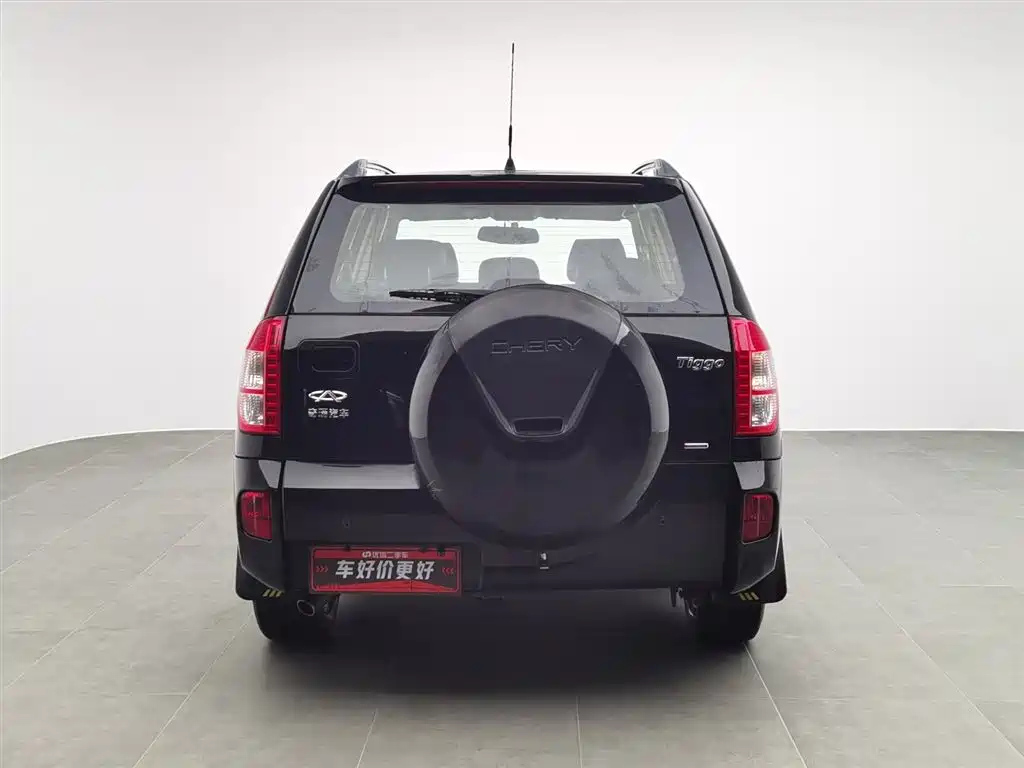 CHERY TIGGO 2014