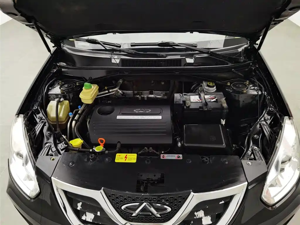 CHERY TIGGO 2014