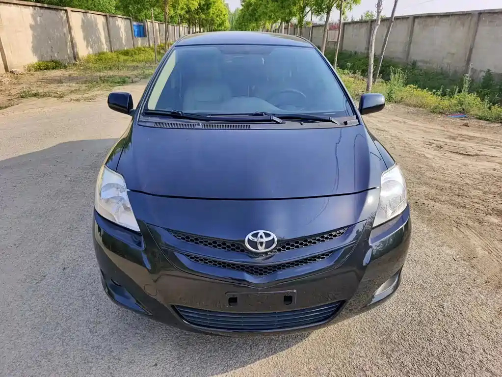 TOYOTA VIOS 2009