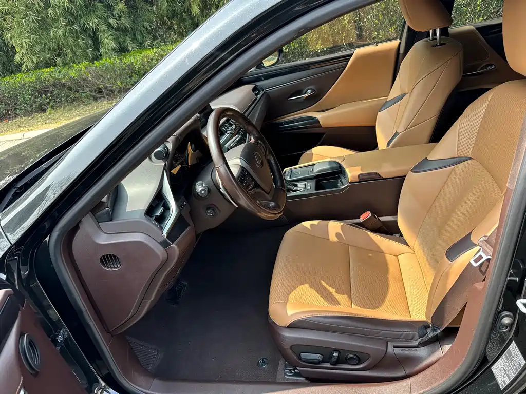 LEXUS ES 2020