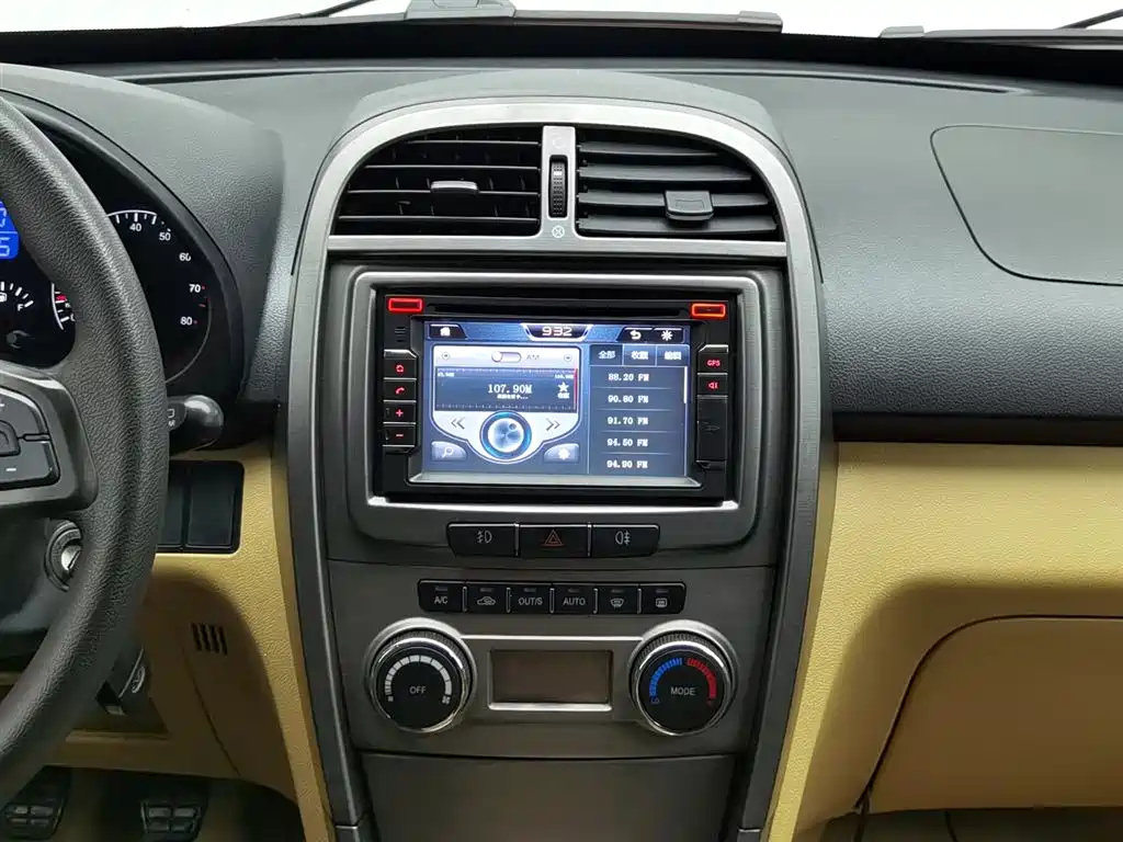 CHERY TIGGO 2014