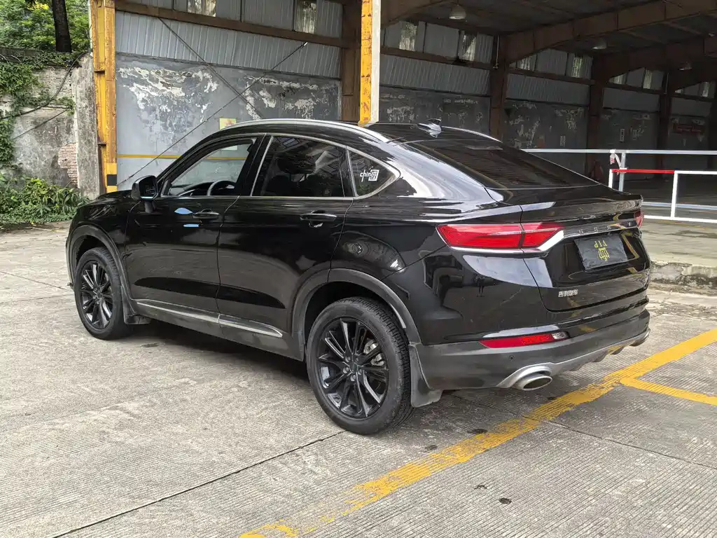 GEELY AUTO XINGYUE 2020