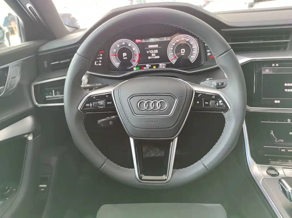 AUDI A6L 2024