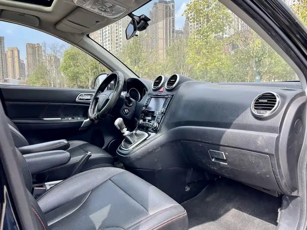 HAVAL H6 2014
