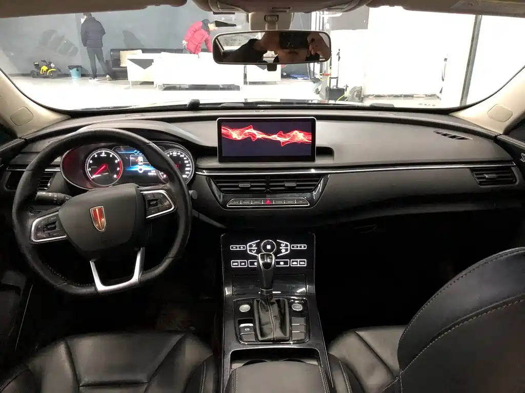 HONGQI H5 2020